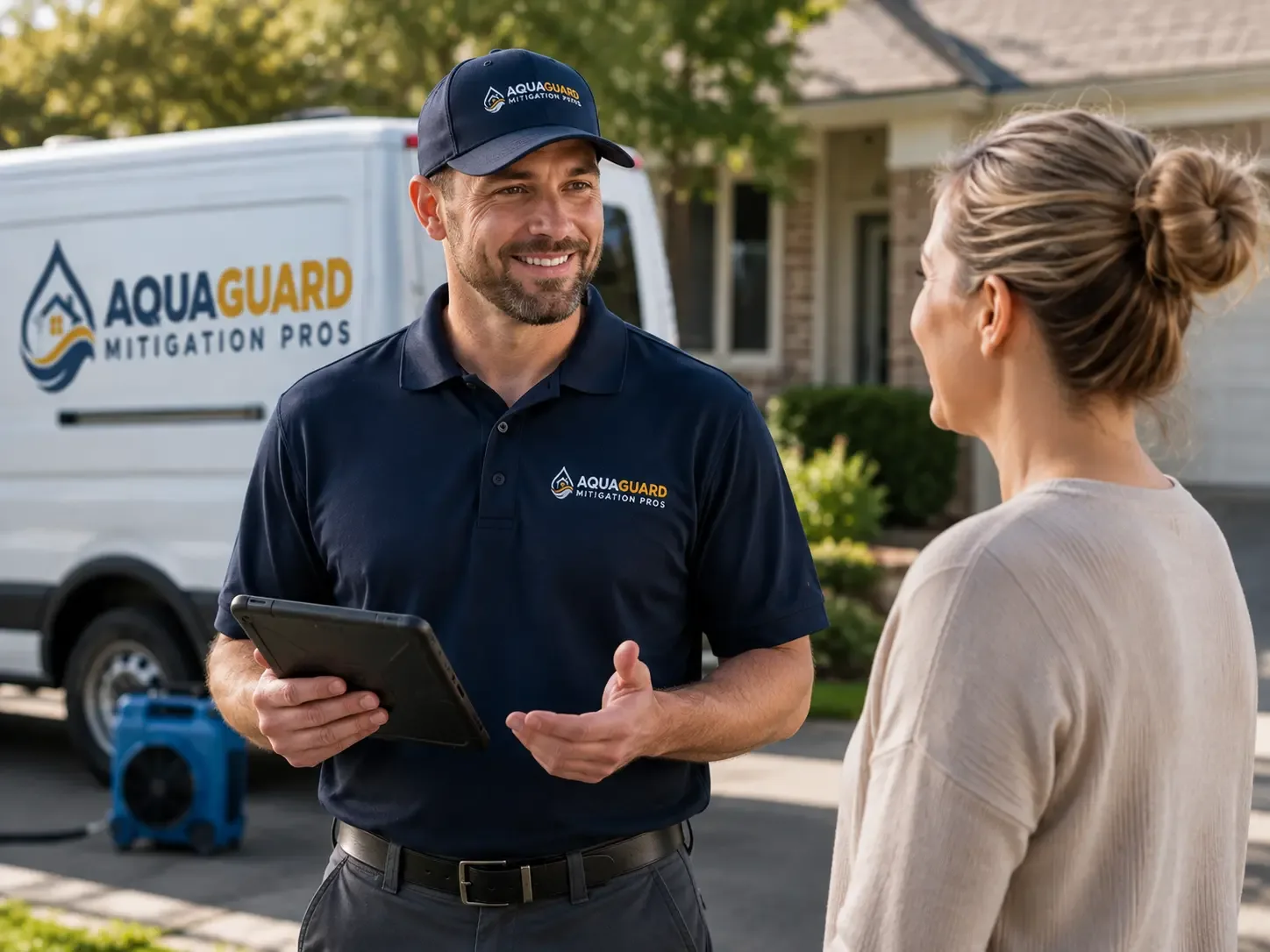 Water Damage Mitigation Schriever, LA FAQs